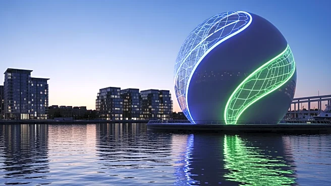 Prince George's County Plans to Introduce Sphere Venue to National Harbor, Aiming to Boost Local Economy