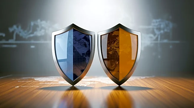 Europe Seeks Security Independence as Confidence in U.S. Under President Trump Declines