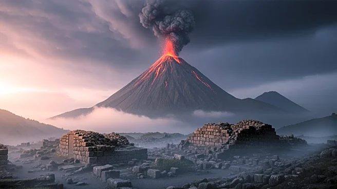 Research Suggests Volcanic Eruptions Contributed to Spread of Black Death in Europe