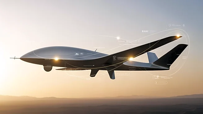 GA-ASI Conducts Successful MQ-20 Avenger Autonomy Test Flight with Government Software