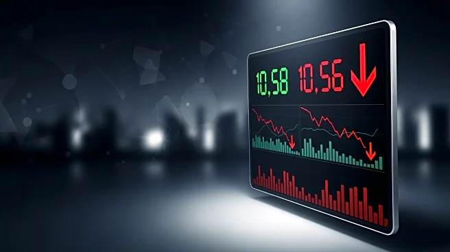 U.S. Stock Futures Drop as President Trump Threatens Tariffs Over Greenland Dispute