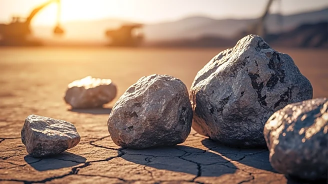 Indonesian Government Targets Illegal Mining, Impacting Global Markets