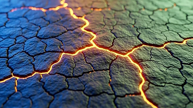 Tectonic Plate Movements Found to Significantly Influence Earth's Climate Shifts