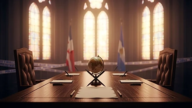 Pope Leo XIV and Czech President Discuss Strengthening Diplomatic Ties