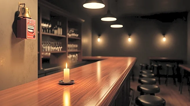 Swiss Bar Owners Face Legal Challenges After Deadly Fire Raises Safety Concerns