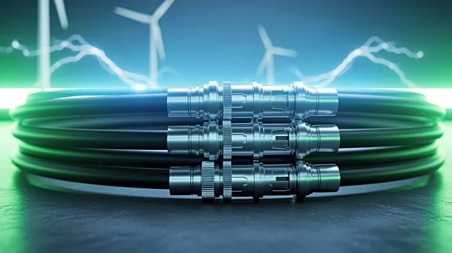 NKT Secures €2 Billion Contracts for Scottish HVDC Transmission Links, Boosting Renewable Energy Infrastructure