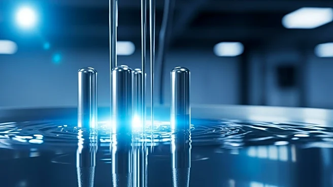 Advancements in Electrolysis Technology by Hunan CHMM Enhance Non-Ferrous Metal Processing