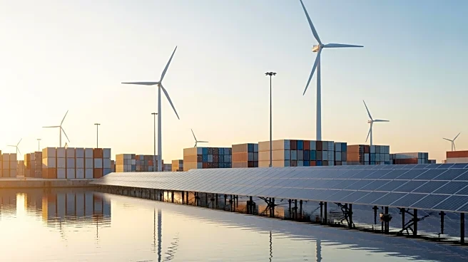 Valenciaport's Ambitious 2035 Plan: Achieving Carbon Neutrality and Energy Independence