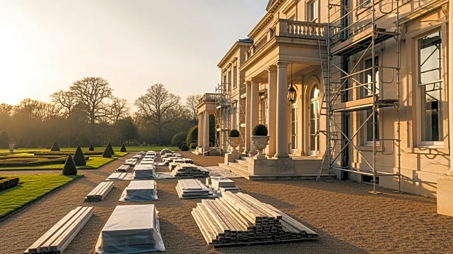 King Charles III Funds Renovation of Prince Andrew's New Home Amidst Royal Tensions