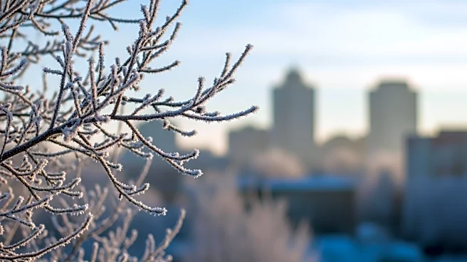 Houston Braces for Potential Winter Weather Impact This Weekend