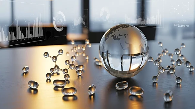 UK–US Pharmaceutical Agreement Enhances Global Investment Strategies