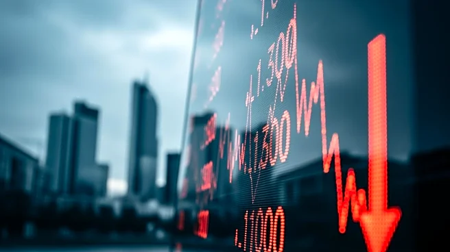 European Stocks Plunge Amid Trump's Tariff Threat Over Greenland