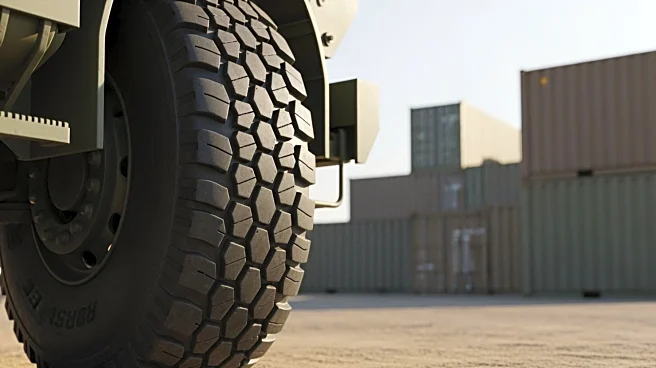 France Orders 7,000 Arquus-Daimler Trucks to Enhance Military Logistics