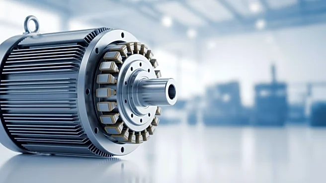 International Energy Agency Highlights Urgent Need for Improved Motor Efficiency in Industry