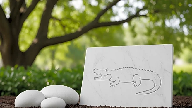 San Francisco Community Honors Late Albino Alligator Claude with Unique Memorial