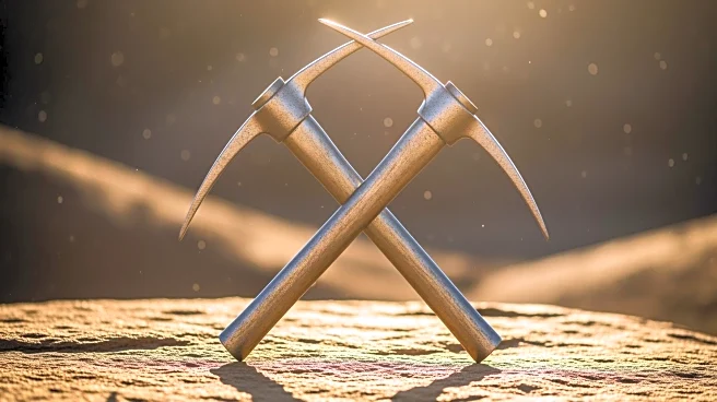 Hancock and Ma’aden Solidify Joint Venture for Saudi Mining Exploration