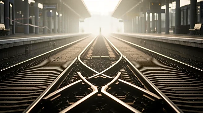 Spanish High-Speed Train Collision Results in Over 40 Fatalities, Disrupts Rail Services