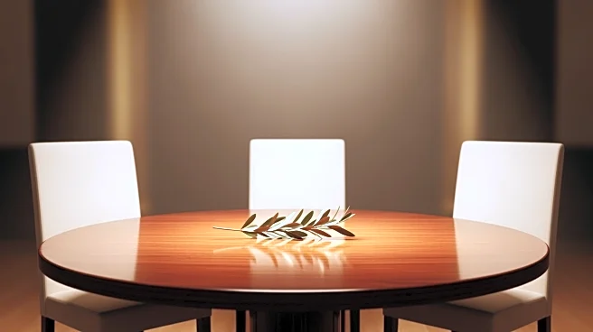 Putin Invited to Join President Trump's 'Board of Peace' for Gaza