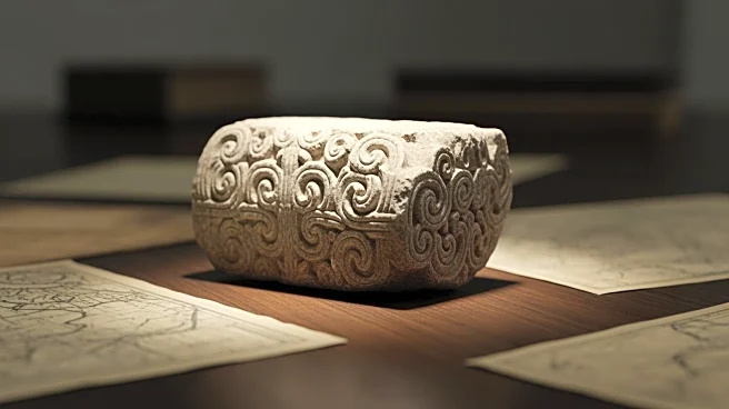 Heritage Crime Task Force Works to Repatriate Stolen Cultural Artifacts