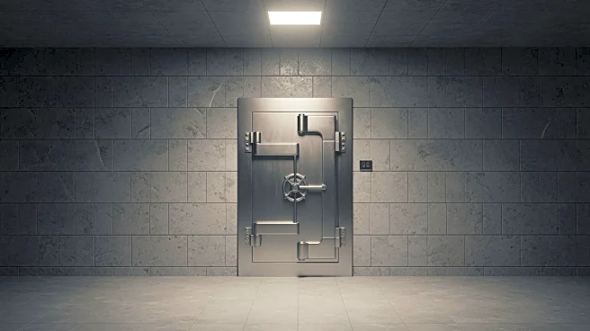 President Trump Rebuilds Secret White House Bunker Amid Controversy