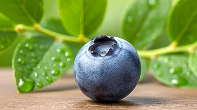 American Farm Bureau Foundation Honors 'I LOVE Blueberries' as 19th Book of the Year