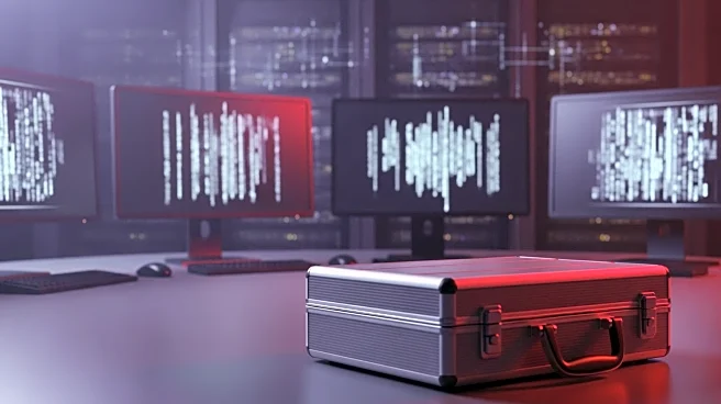 Law Enforcement Raids Suspected Black Basta Ransomware Members in Ukraine