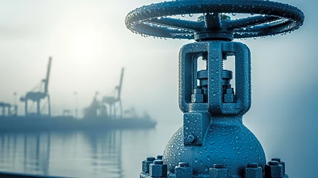 EU's LNG Dependency on U.S. Raises Environmental Concerns Amid Trade Deal