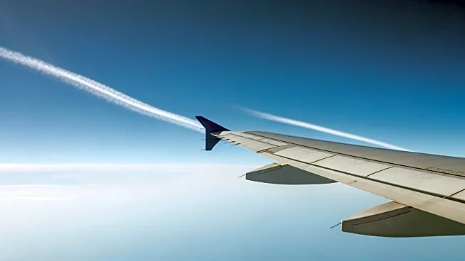 EU Study Advocates Contrail Avoidance for Climate Benefits in Aviation