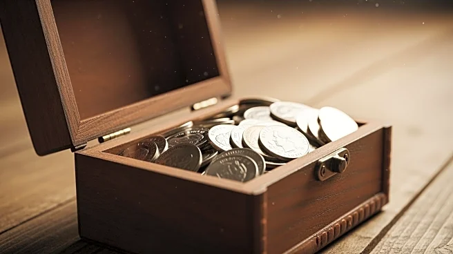 Pennsylvania Couple Discovers $10K Worth of Silver Coins During Home Renovation