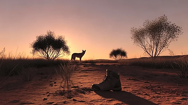 Australian Authorities Investigate Possible Dingo Attack on Canadian Woman Amid Shark Concerns