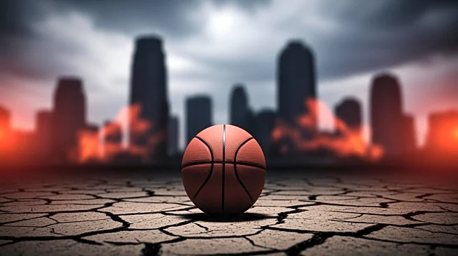 American Basketball Player Taylor Jones Flees Iran Amid Violent Crackdown