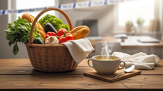 Food Charity Delivers Nearly 100,000 Meals to Families in Kirklees, Easing Financial Strain