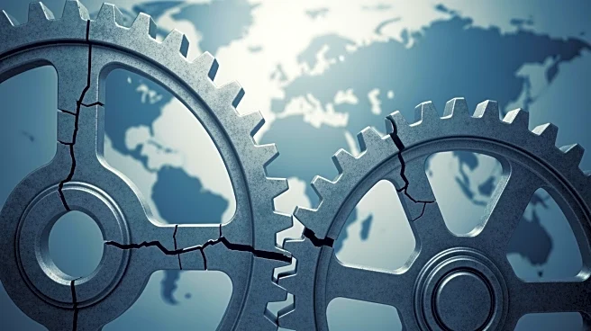 IMF Warns of Major Risk to Global Growth from US-EU Trade Tensions