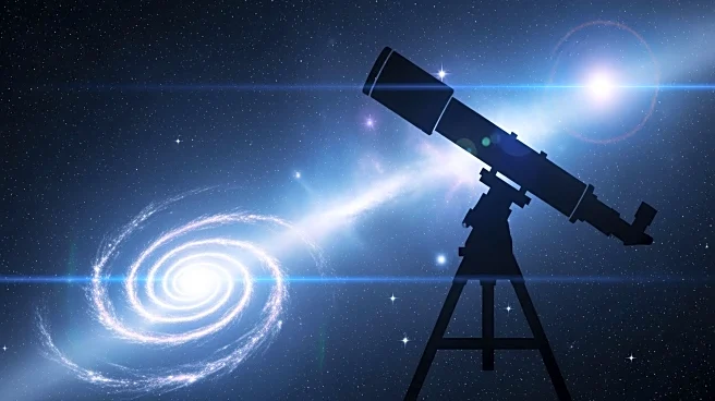 NASA Unveils Decadal Astrobiology Strategy at VEXAG Meeting