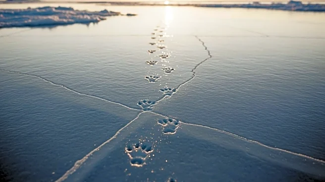 Antarctic Penguins Face Extinction Risk Due to Early Breeding Triggered by Climate Change