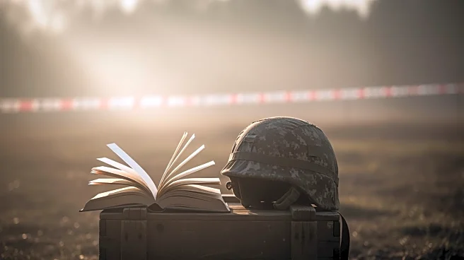 Jewish Chaplain Provides Psychological Support to Ukrainian Soldiers Amid Russian Invasion