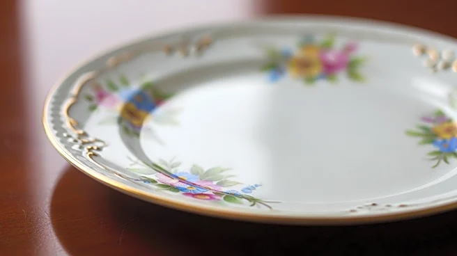 Rare Lowestoft Porcelain Plate Expected to Fetch Up to £20,000 at Auction