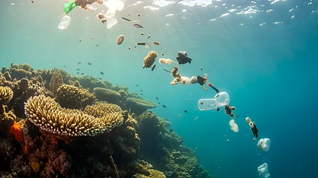 Shark Incidents in Australia Highlight Impact of Land-Based Pollution on Marine Life
