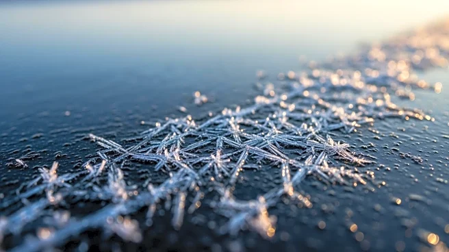 Sub-freezing Temperatures Increase Black Ice Risks in Tri-State Area