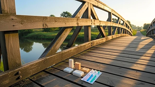 Bridge to Basics Connects Communities with Essential Hygiene Products