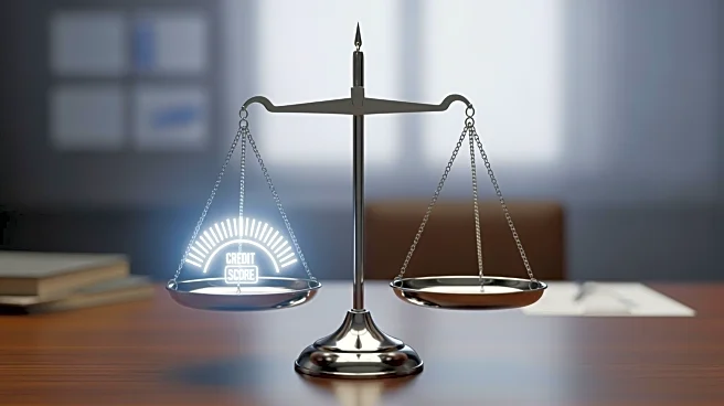 Credit Scores Impact Job Prospects Amid Hiring Slowdowns