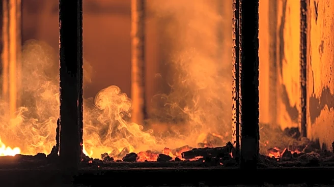 Fire Damages Multiple Businesses in McHenry, Illinois