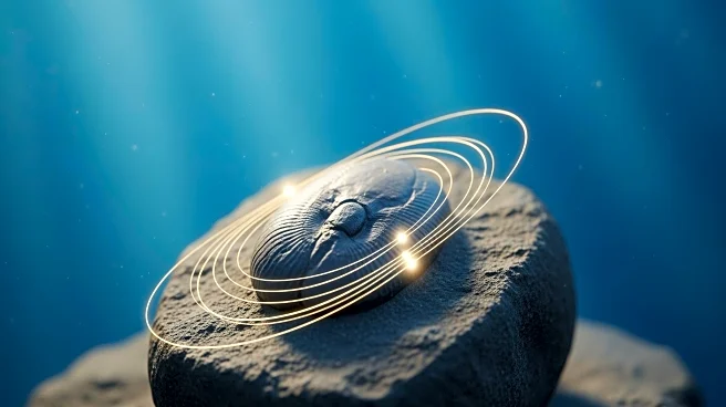 Discovery of 97-Million-Year-Old Magnetic Fossils Suggests Ancient Marine Navigation