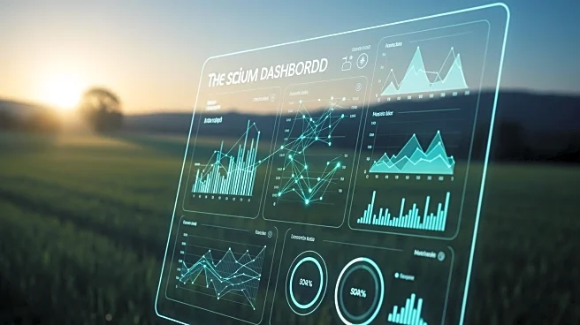 USDA Unveils Lender Lens Dashboard to Enhance Data Transparency for Rural Development