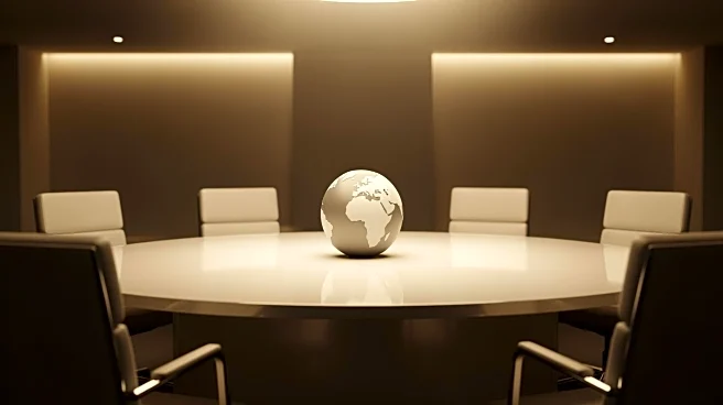 Israel and Other Nations Weigh Participation in Trump's 'Board of Peace'