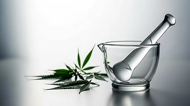 Cochrane Review Finds No Clear Evidence for Cannabis-Based Medicines in Chronic Pain Relief