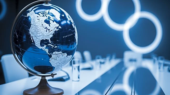 President Trump's Greenland Seizure Threat Dominates World Economic Forum in Davos