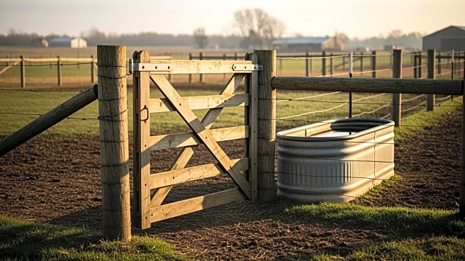 Bloem Show Cancels 2026 Cattle and Small Stock Event Due to FMD Impact