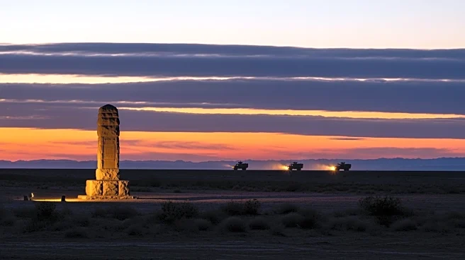 Mexican President Sheinbaum Addresses Concerns Over U.S. Military Movements Near Mexico