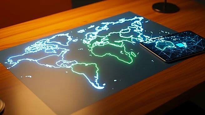 President Trump Shares AI-Edited Map Including Greenland, Canada, Venezuela